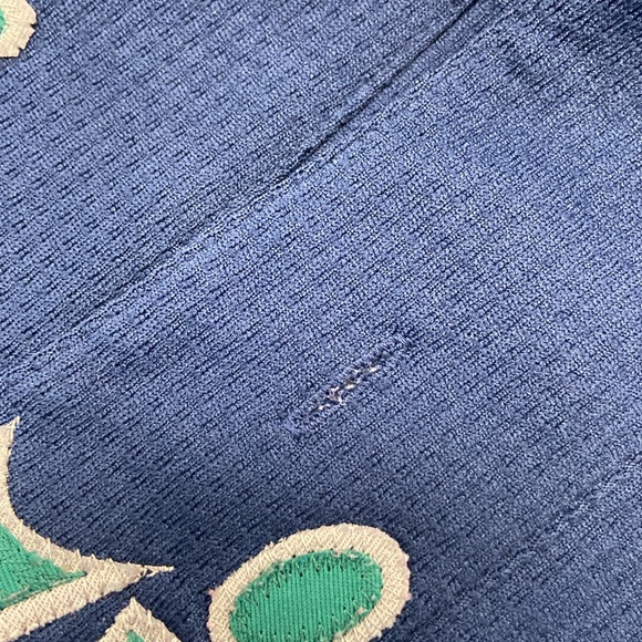 Starter Mariners Baseball Jersey - XXXL - Picture 6 of 7